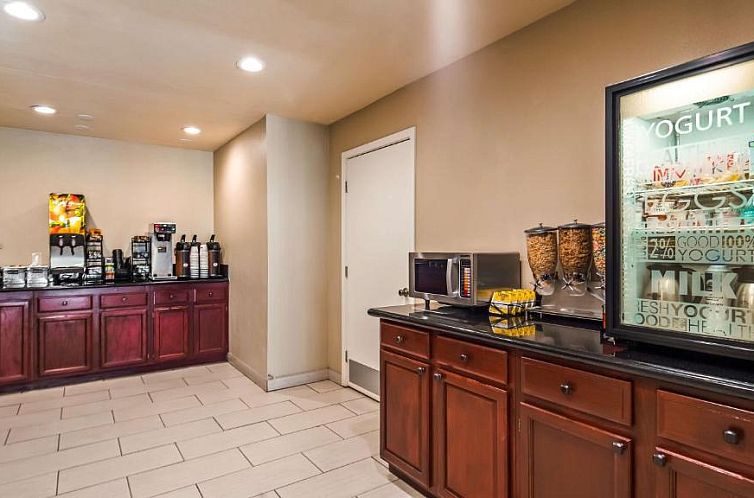 Best Western Heritage Inn