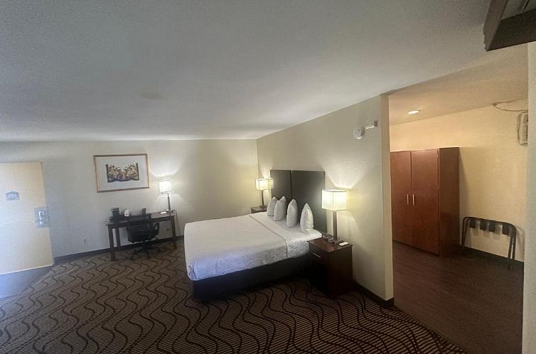 Best Western Heritage Inn