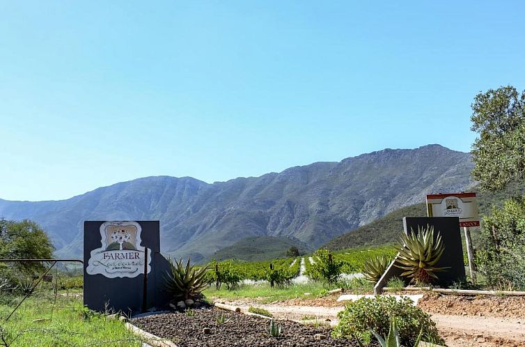 Unterkunft 6227202 - Ferienhaus West-Kaap - Die Ou Huis Accommodation