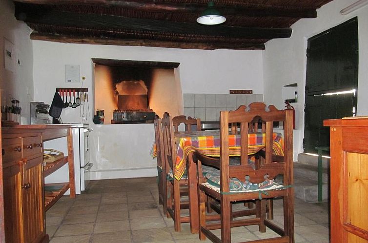 Die Ou Huis Accommodation