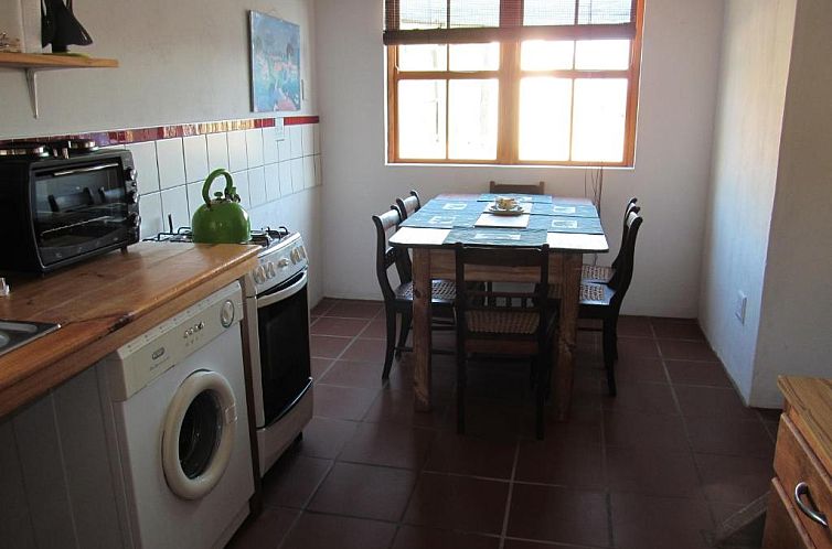 Die Ou Huis Accommodation