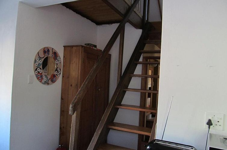 Die Ou Huis Accommodation