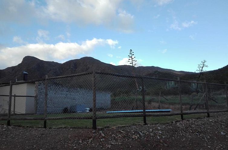 Die Ou Huis Accommodation