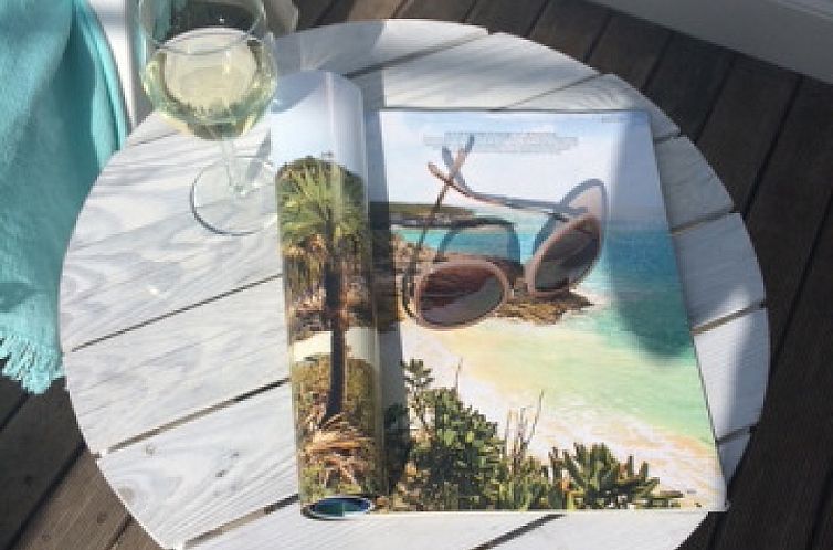 Slaapstrandhuisje Strand Dishoek 342