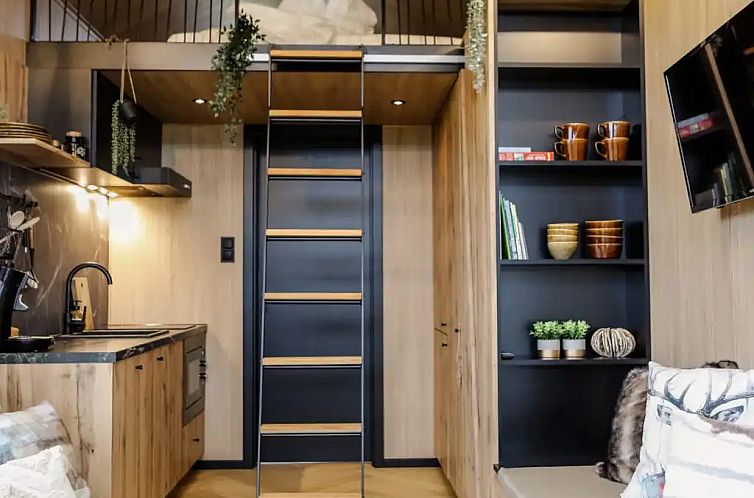 Luxe Tinyhouse Waarde