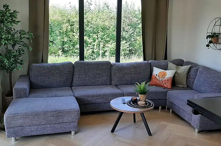 Luxe chalet op minicamping | sauna