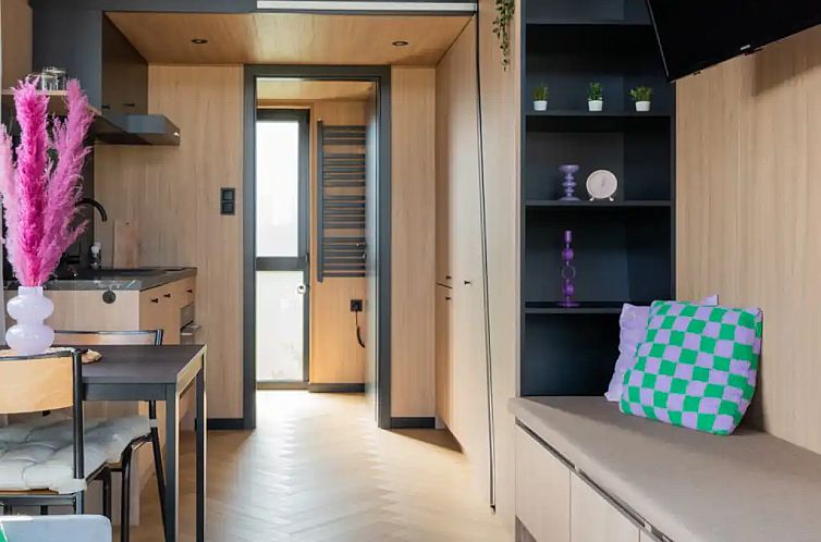 Luxe Tinyhouse 2 Waarde
