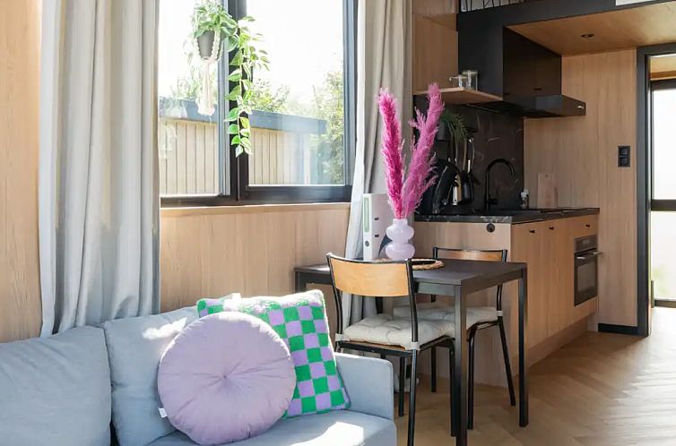 Luxe Tinyhouse 2 Waarde