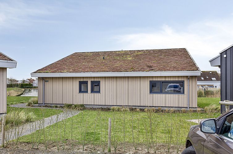 Vrijstaande woning in Breskens