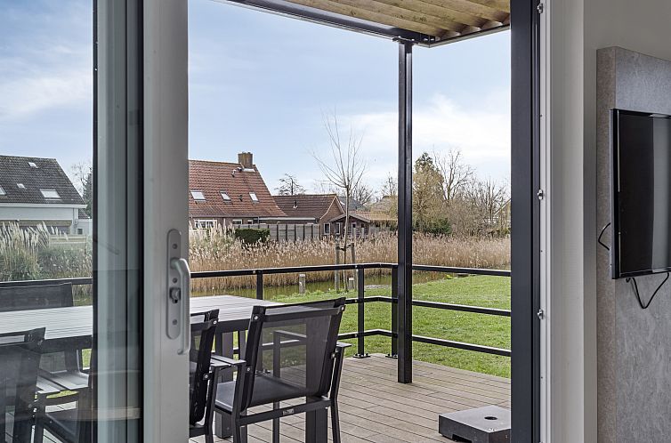 Vrijstaande woning in Breskens