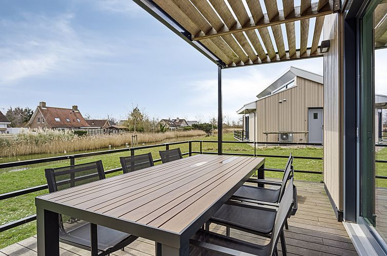 Vrijstaande woning in Breskens