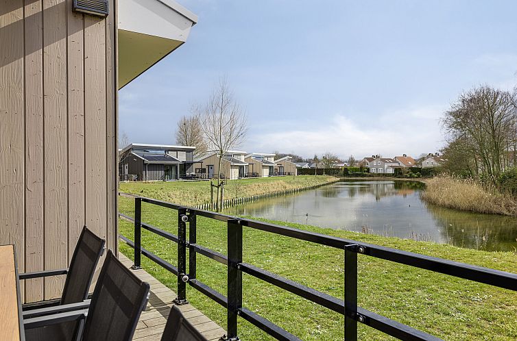 Vrijstaande woning in Breskens