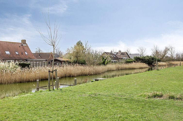 Vrijstaande woning in Breskens