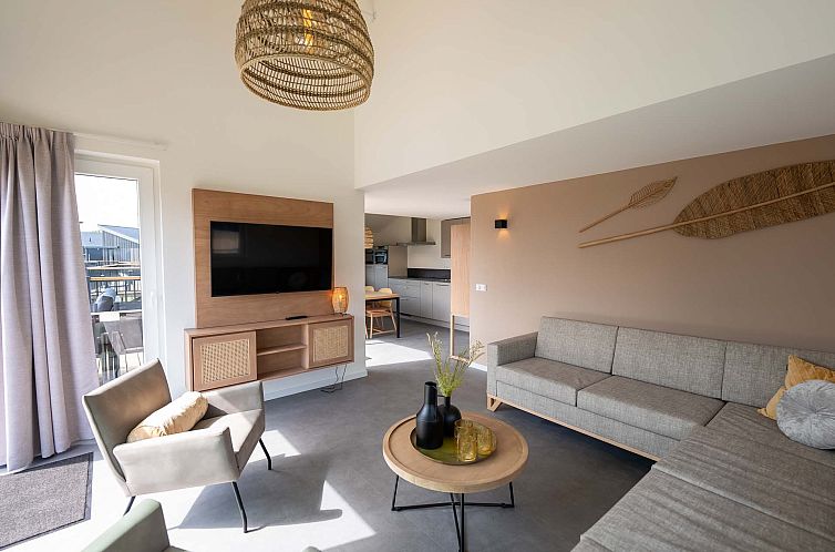 Vrijstaande woning in Breskens