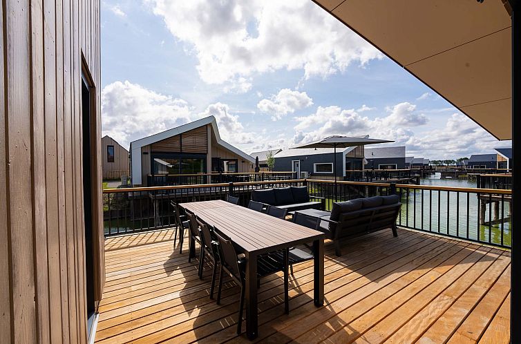 Vrijstaande woning in Breskens