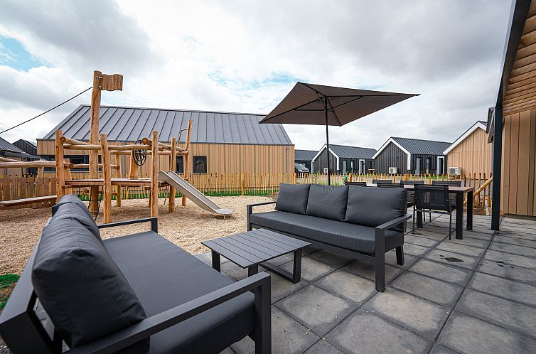 Vrijstaande woning in Breskens