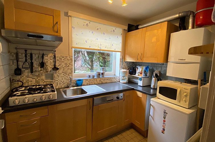 VZ726 Appartement Cadzand