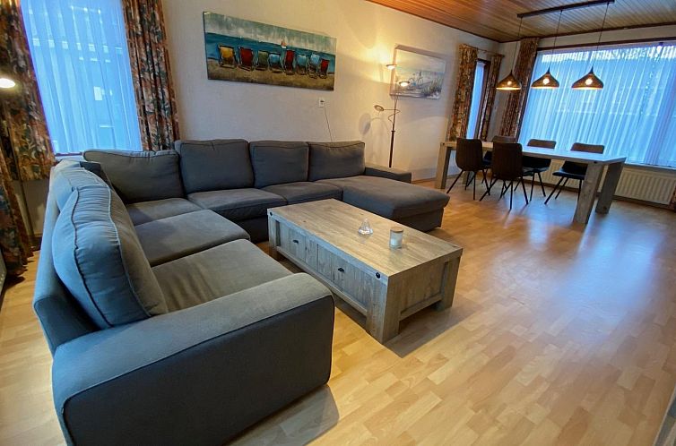 VZ730 Vakantiehuis Cadzand-Bad