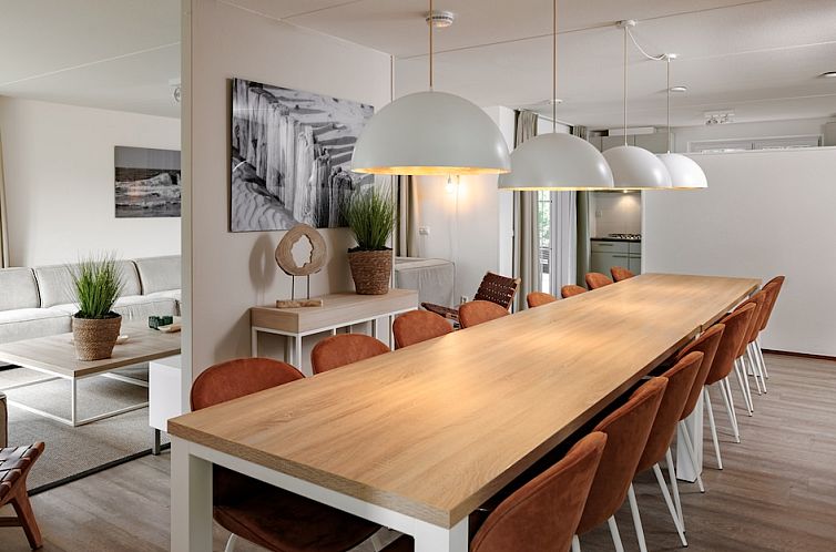 Familievilla 16 Luxe