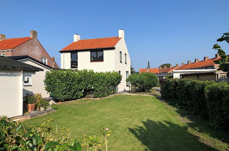 VZ1094 Vrijstaande vakantiewoning in Cadzand - Bad