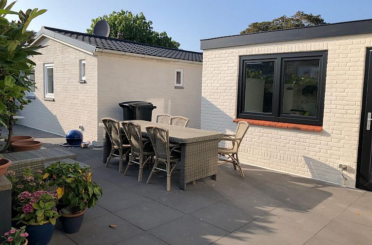 VZ1094 Vrijstaande vakantiewoning in Cadzand - Bad