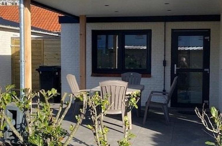VZ1094 Vrijstaande vakantiewoning in Cadzand - Bad