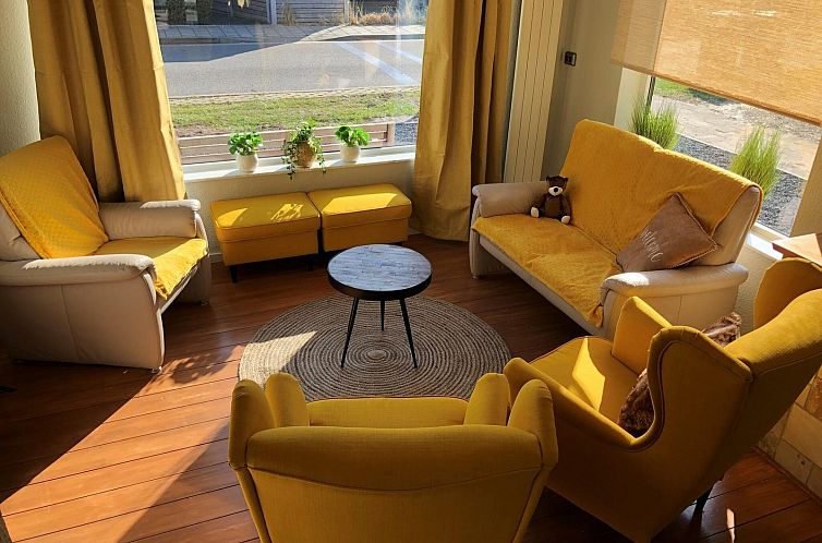 VZ1094 Vrijstaande vakantiewoning in Cadzand - Bad