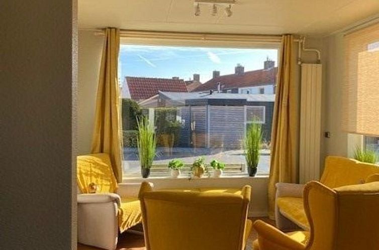 VZ1094 Vrijstaande vakantiewoning in Cadzand - Bad