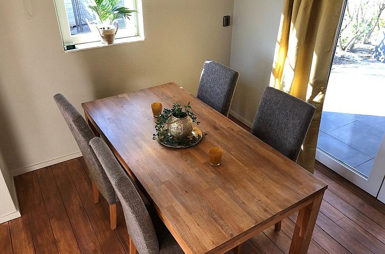 VZ1094 Vrijstaande vakantiewoning in Cadzand - Bad