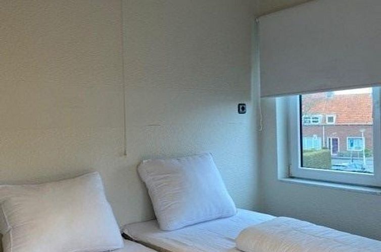 VZ1094 Vrijstaande vakantiewoning in Cadzand - Bad