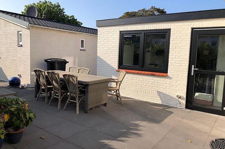 VZ1094 Vrijstaande vakantiewoning in Cadzand - Bad