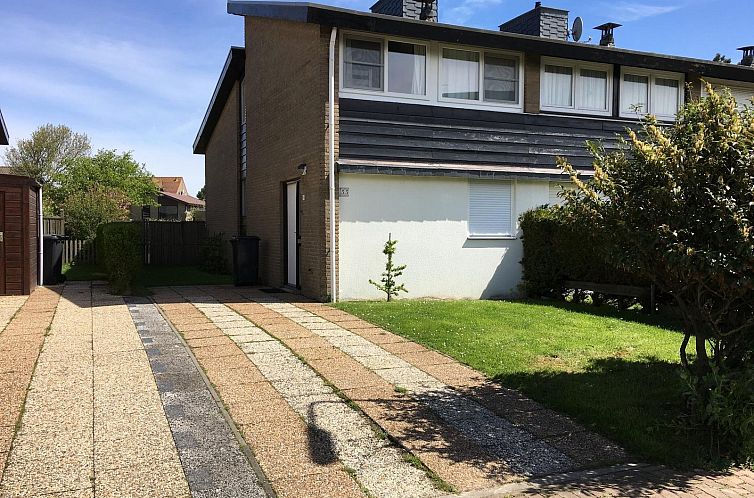 VZ924 Vakantiehuis in Cadzand