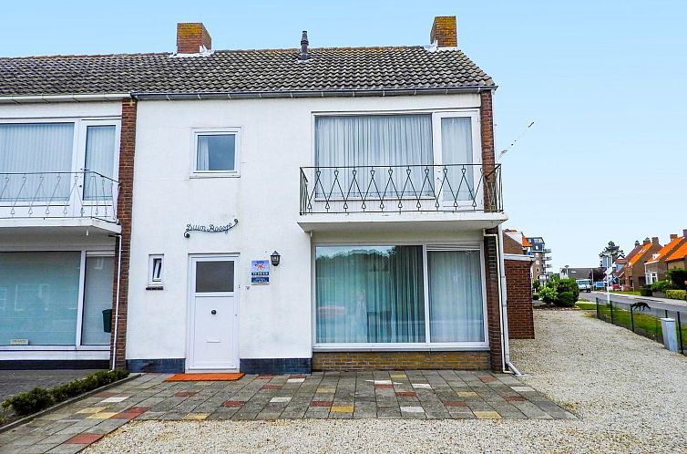 VZ628 Vakantiehuis Cadzand