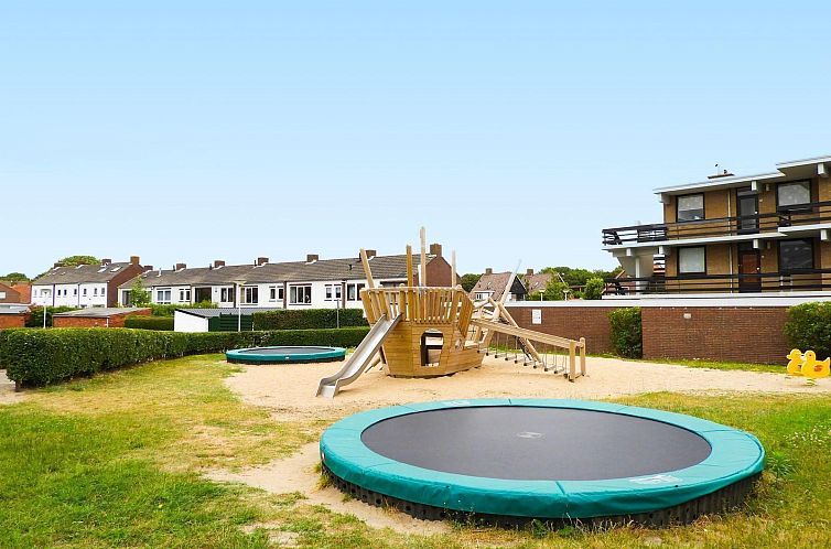 VZ628 Vakantiehuis Cadzand