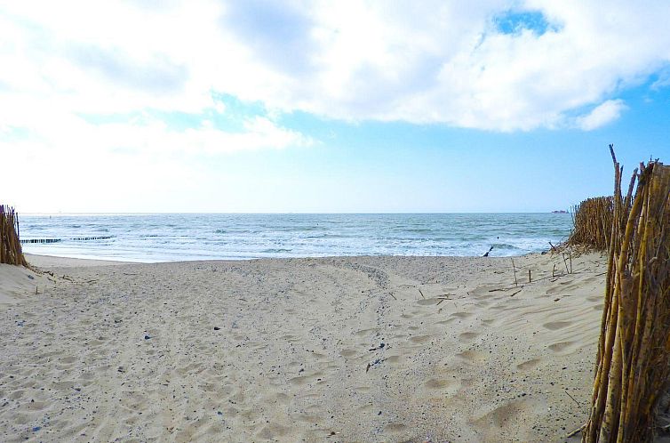 VZ628 Vakantiehuis Cadzand