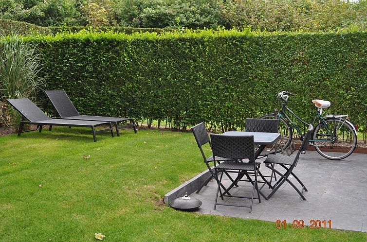 VZ702 Vakantiehuis Cadzand