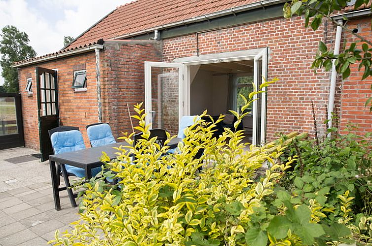 Vakantiehuis in Schoondijke