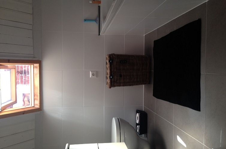 vakantiehuis Landstraat