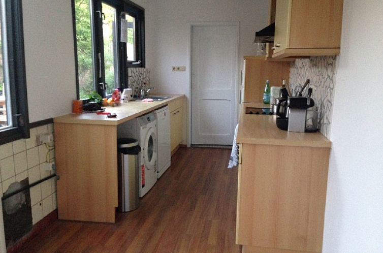 vakantiehuis Landstraat