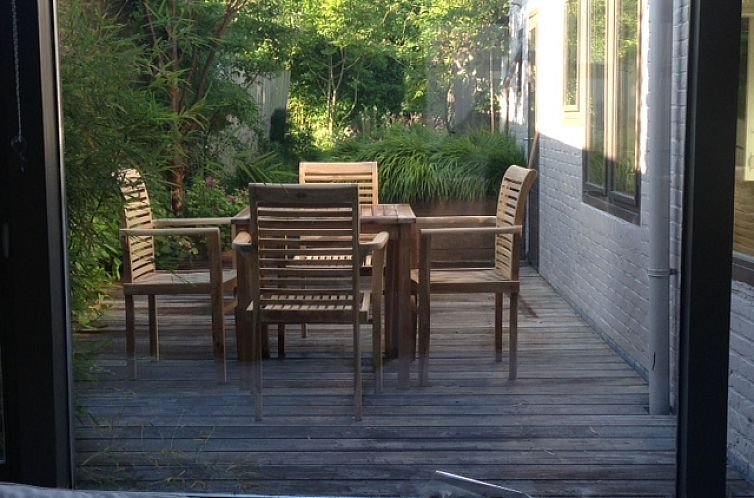 vakantiehuis Landstraat