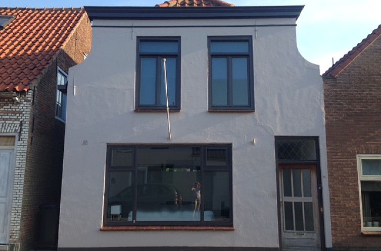 vakantiehuis Landstraat