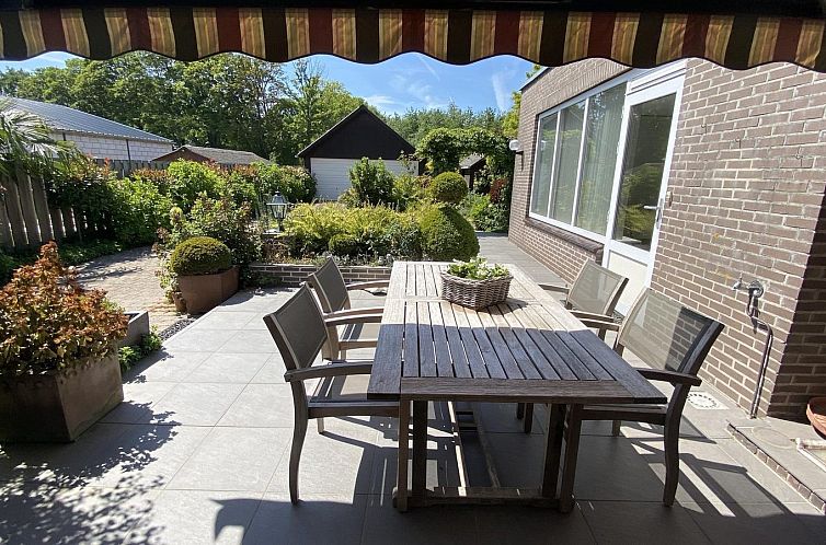 VZ840 Vrijstaand Vakantiehuis in Aardenburg