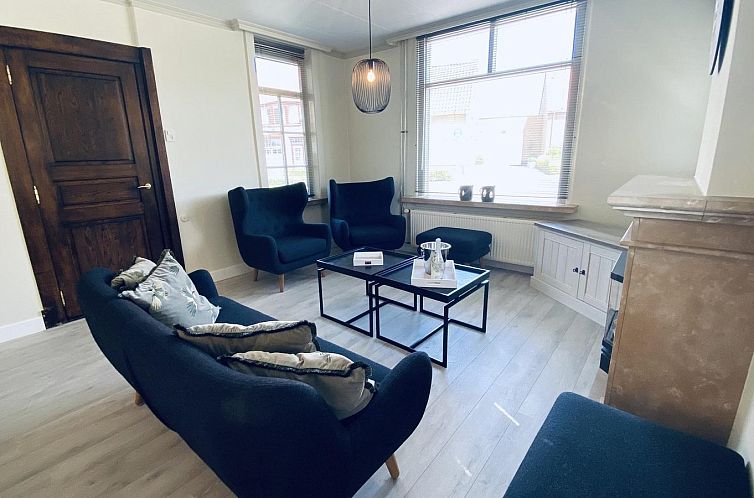 VZ840 Vrijstaand Vakantiehuis in Aardenburg