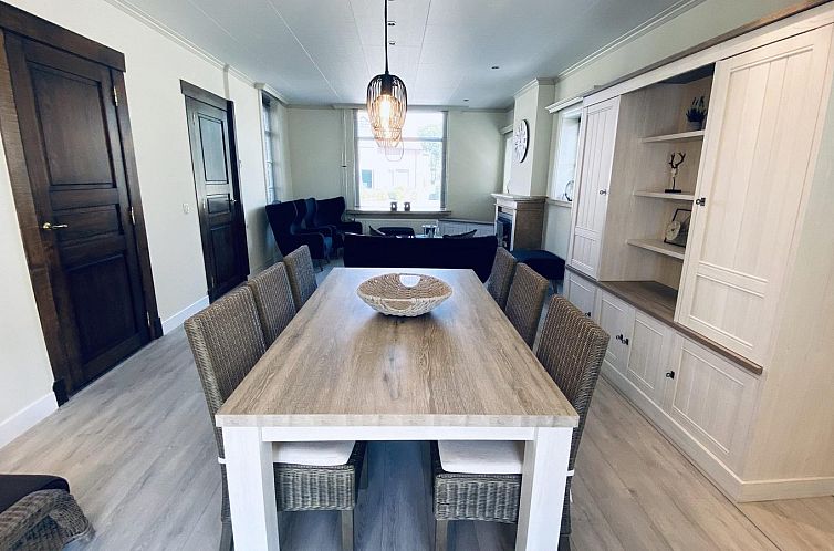 VZ840 Vrijstaand Vakantiehuis in Aardenburg