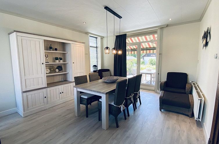 VZ840 Vrijstaand Vakantiehuis in Aardenburg