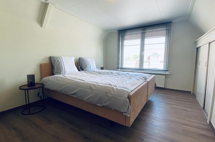 VZ840 Vrijstaand Vakantiehuis in Aardenburg