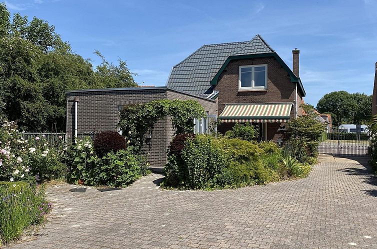 VZ840 Vrijstaand Vakantiehuis in Aardenburg