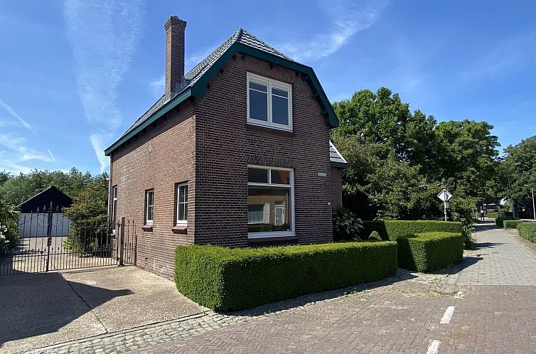 VZ840 Vrijstaand Vakantiehuis in Aardenburg