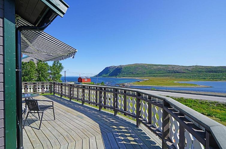 Rivdnji Holiday Home Smørfjord