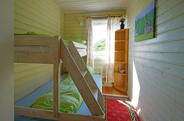 Rivdnji Holiday Home Smørfjord